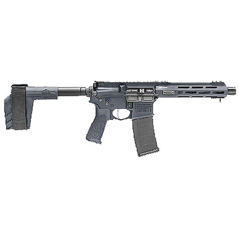 Springfield Saint Victor Ar 15 Pistol 556 Tactical Gray Stv975556y