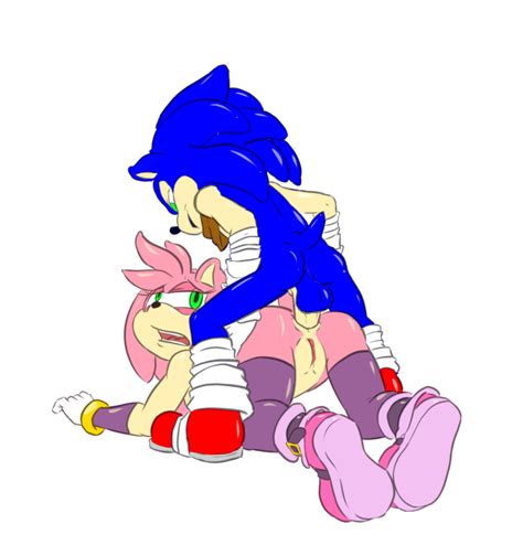 1474741 Amy Rose Hentaigoblin Sonic Boom Sonic Team Sonic The Hedgehog