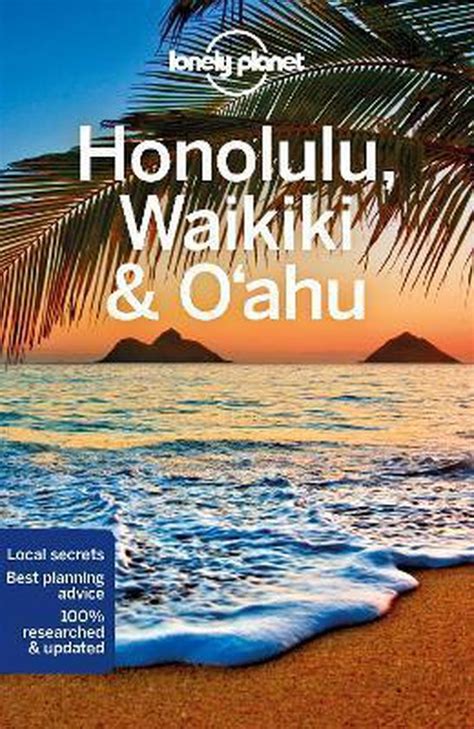 Travel Guide Lonely Planet Honolulu Waikiki And Oahu Lonely Planet