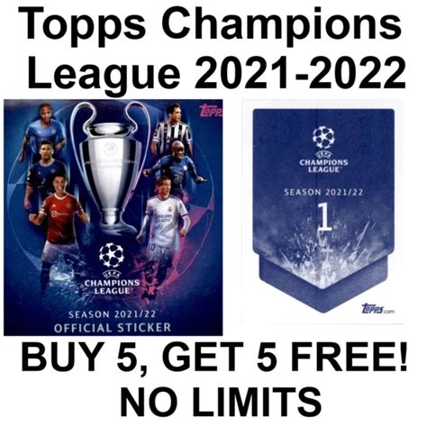 Topps Champions League 2021 2022 Numeri Da 300 A 399 Seleziona