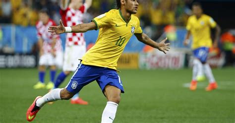 neymar left out of brazil squad for argentina friendly