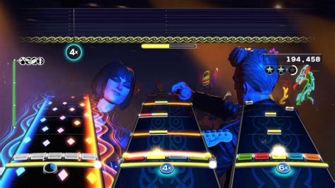Rock Band 4 Song Preview Trailer