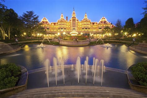 Top 10 The Best Disneyland Paris Hotels 481