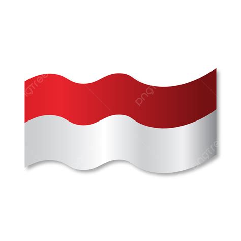 Bendera Indonesia Sederhana Png Dan Bendera Merah Putih Bendera