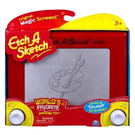 Etch A Sketch Classic Best Toy Reviews Nappa Awards