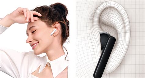 Huawei Freebuds 4i Kabellose In Ear Bluetooth Kopfhörer Mit Aktiver
