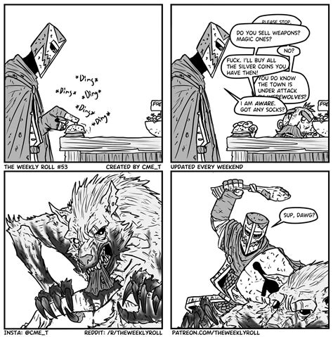 Dnd Comics Cute Comics Funny Comics Dungeons And Dragons Characters Dandd Dungeons And Dragons