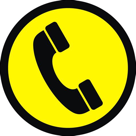 Download Hd Vector Phone Call Whatsapp And Call Logo Transparent Png