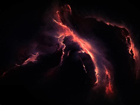 Clouds Astronomy Galaxy Nebula Space Dark Wallpaper Hd Image