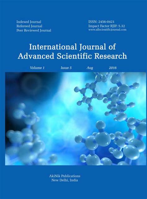 International Journal Of Science And Research Location Onlinepassa
