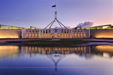 australian parliament house the project we build value