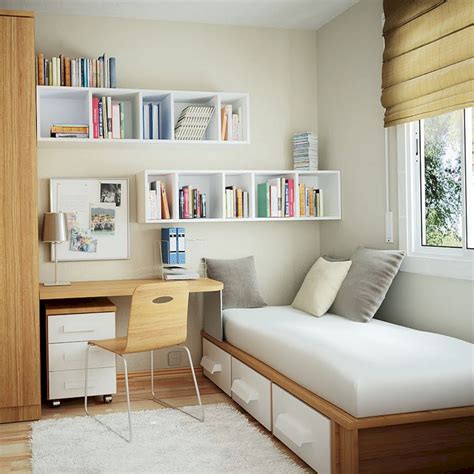 55 Extraordinary Home Study Room Design Ideas