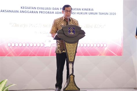 Ditjen Ahu Dorong Sdm Unggul Demi Peningkatan Nilai Ikpa Direktorat Jenderal Administrasi