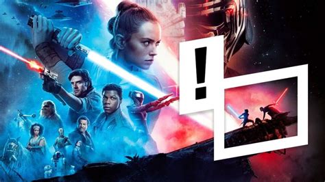 Our 34 Favorite Star Wars The Rise Of Skywalker Easter Eggs