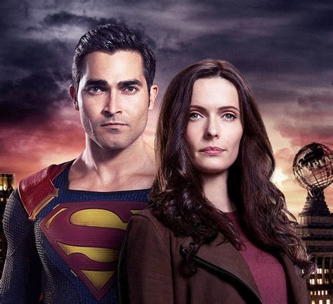 Superman And Lois é Renovada Para 2ª Temporada Pipoca Moderna