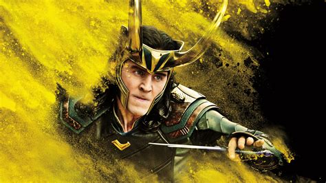 Thor Ragnarok Tom Hiddleston As Loki 4k Wallpapers Hd Wallpapers Id