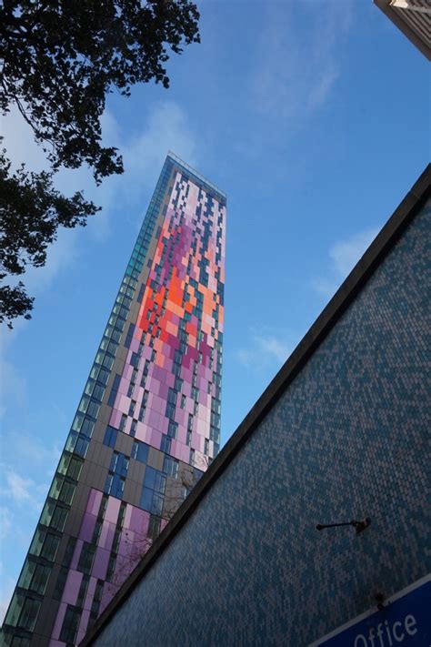 Tower Developers Used Loophole To Avoid Fitting Sprinklers Inside Croydon