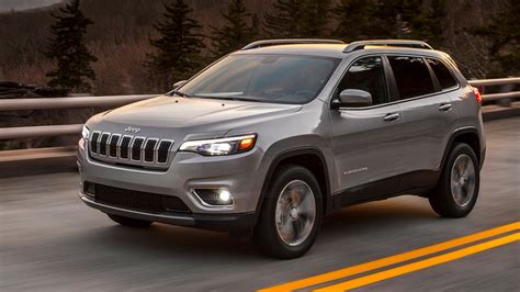 The jeep cherokee is a line of suvs manufactured and marketed by jeep over five generations. News - 2019 Jeep Cherokee Revealed