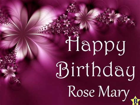 70 Happy Birthday Mary Images Wishes Quotes Download