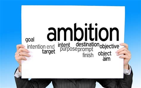 The Importance Of Ambition To Develop Business For More Success Zulfa