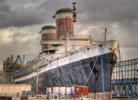 The Ss United States Cbs News