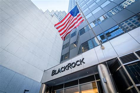 Blackrock Has Frozen Hires Reduced Spending Says Cfo Live Index