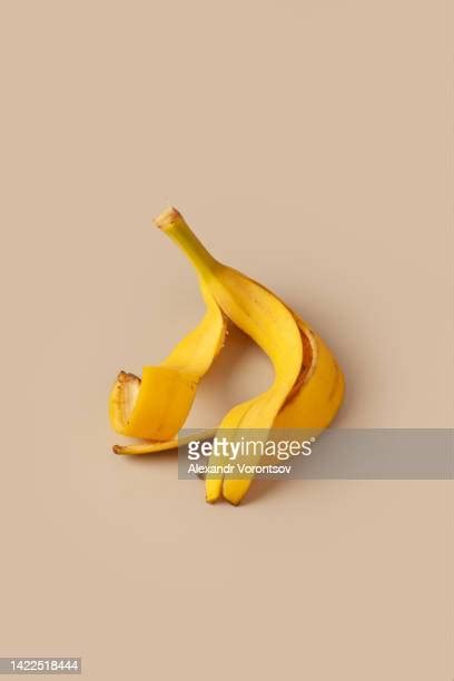 Banana Skin Photos And Premium High Res Pictures Getty Images