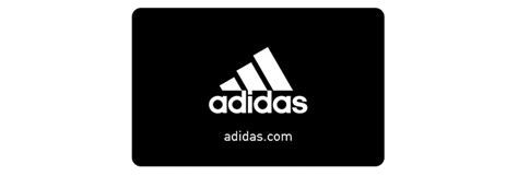 Following are the sources from where you can get paid and free adidas gift card. $50 Adidas Gift Card: $35
