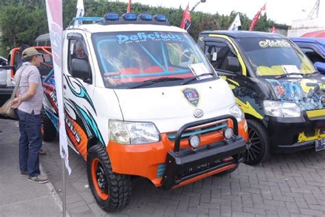 88 koleksi modif stiker mobil gran max pick up hd terbaru gambar mobil. Modifikasi Mobil Pick Up Bisa Buat Kontes Ataupun Jualan ...