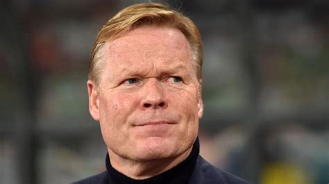 Laporta prefers julian nagelsmann over ronald koeman. Barcelona: Koeman has a clause in his contract that allows ...