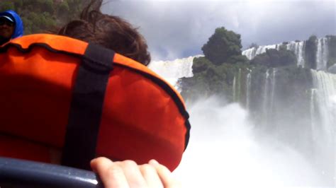 Iguazu A Boat Trip Experience Youtube