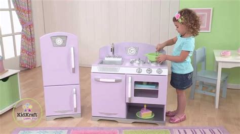 Check spelling or type a new query. Lavender Retro Kitchen and Refrigerator - YouTube