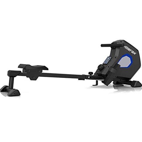 Merax Magnetic Rowing Machine Foldable Exercise Rower 14 Level