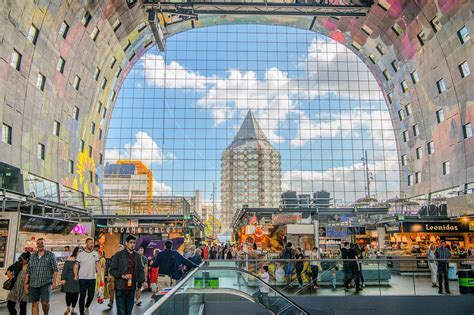 Top Attractions In Rotterdam Fun In The Festival City