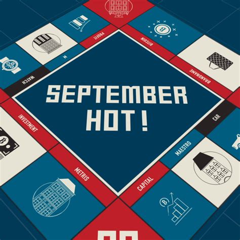 September Hot 2018 Motion House