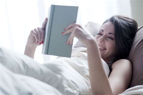 The Habit Of Reading A Book In Bed Lasik Of Nevada