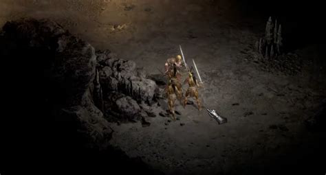 How To Activate Cairn Stones In Diablo 2 Resurrected Tree Of Inifuss