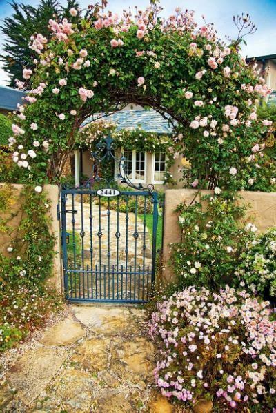 Cottage Garden Gate Gates Pinterest Garden Gates Cottage Garden