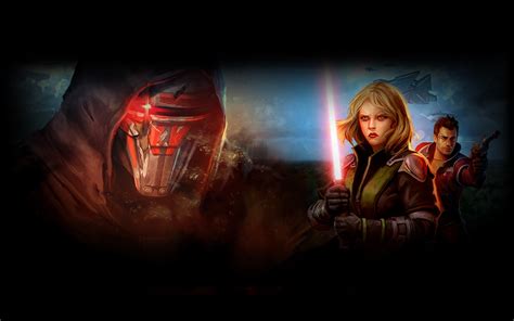 Swtor Star Wars The Old Republic Video Games Wallpapers Hd Desktop