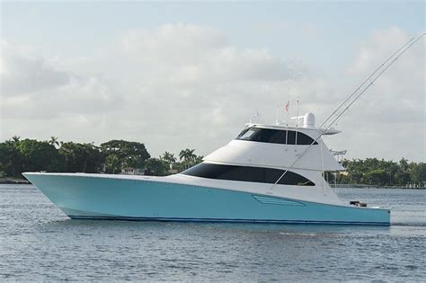 Used Viking Yachts For Sale From 60 To 70 Feet