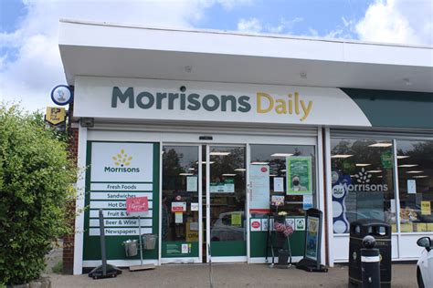 Mccolls Opens 200th Morrisons Daily Store