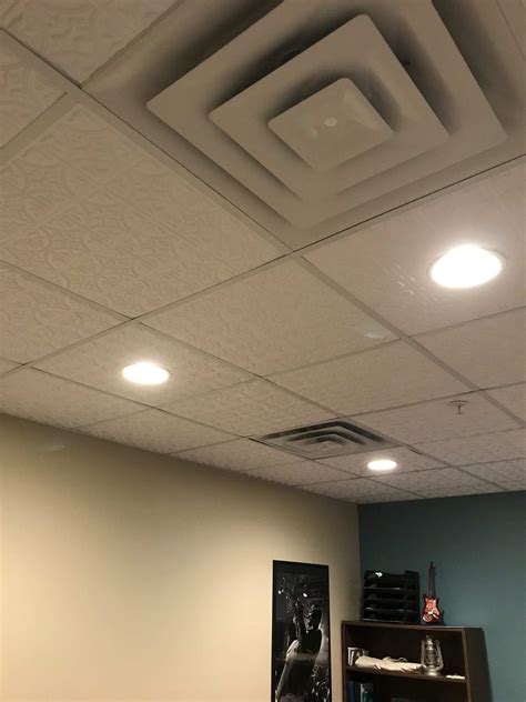 Suspended Tile Ceiling Suspended Ceilings Acoustic Ceiling Tiles