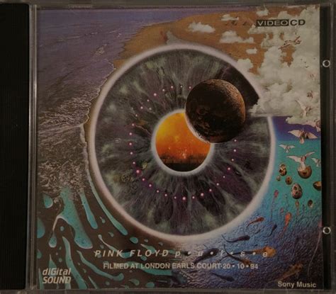 Pink Floyd Pulse 1995 Cd Discogs