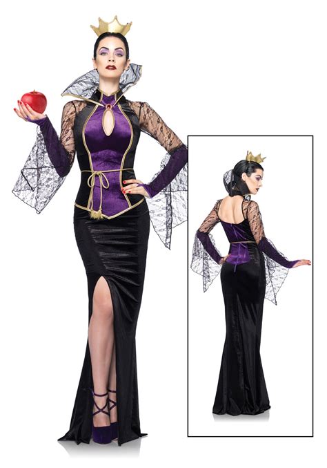 Sexy Evil Queen Costume