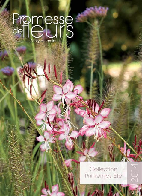Catalogue Promesse De Fleurs Pe 2014 By Promesse De Fleurs Issuu