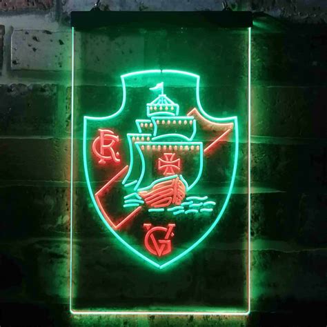 Club de Regatas Vasco da Gama Logo LED Neon Sign - neon sign - LED sign