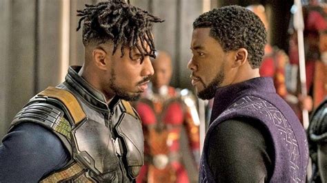 Why Michael B Jordan Was Never The Same After Black Panther