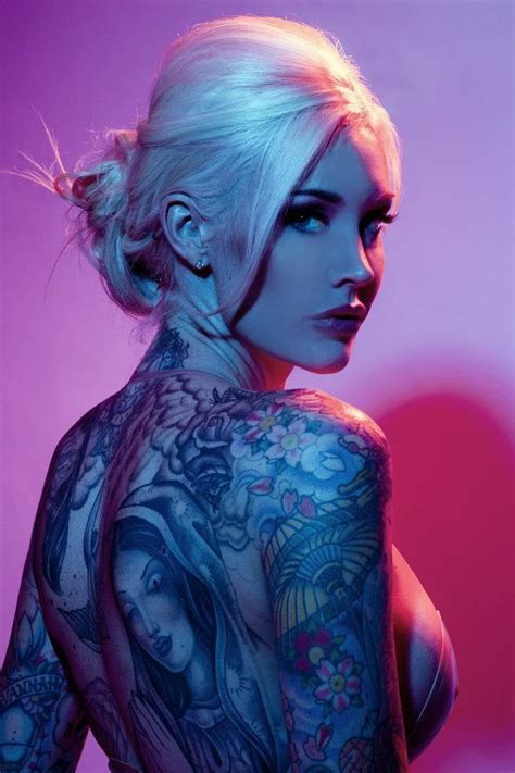 Luv Hue Girl Tattoos Inked Girls Sabina