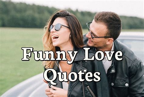 Cute Funny Couple Quotes