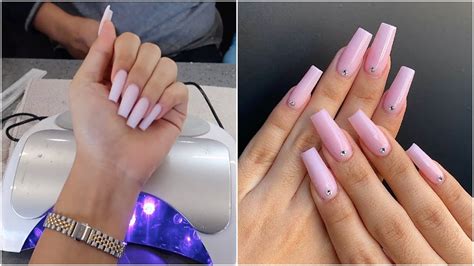 Nail Vlog Kylie Jenners Nail Salon Youtube